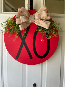 Holiday Door Hanger